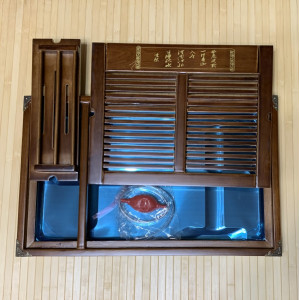 Чабань из дерева 53 х 33,5 см. Photo 3